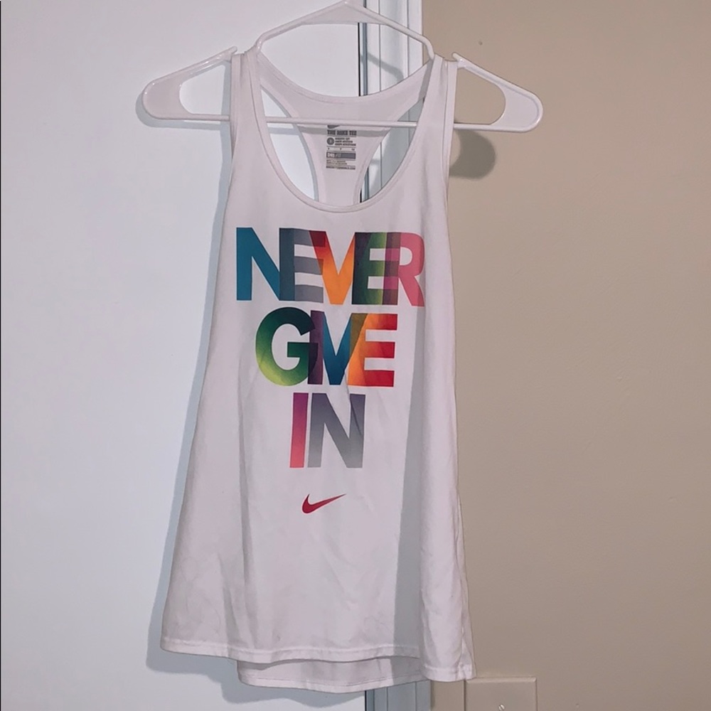 Nike Tank dri fit